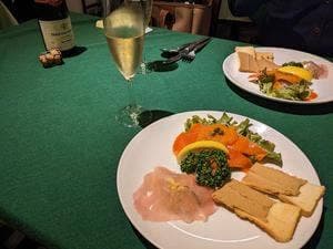 ロシヤ料理 ラルース