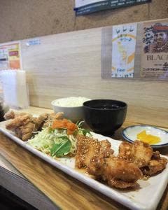 みよしの食堂
