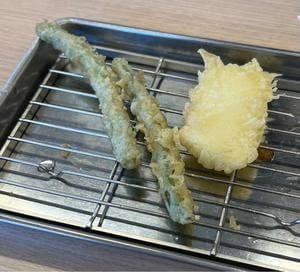 揚げたて天ぷら さくや 新居浜店