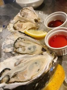 東京オイスターバー&カフェ 白金店