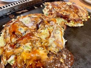 鶴橋風月 なんば御堂筋グランドビル店