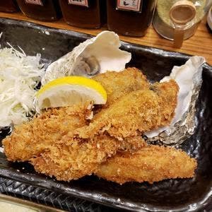 牡蠣場 北海道厚岸 コレド室町店