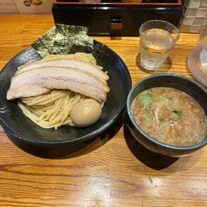 つけ麺 雀 夕陽丘店