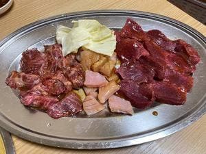 焼肉 みっちゃん