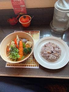 札幌スープカレーHIGUMA