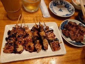 鳥八