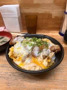 まるはのかつ丼