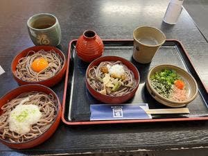 奥出雲そば処 一福 出雲大社神門通り店