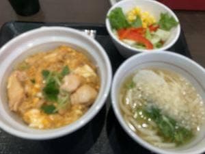 なか卯 橋本店