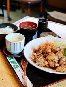 山びこ