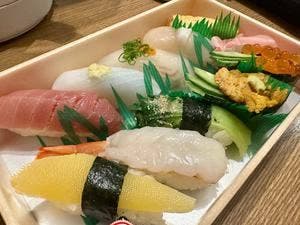 すし善