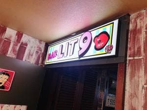 BAR LIT9