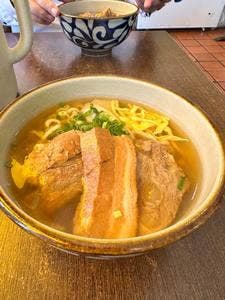 東江そば 小禄店