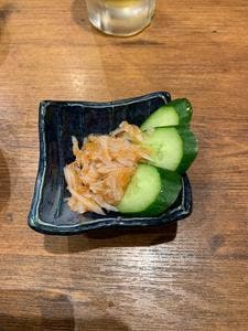 元祖やきとり串八珍 東上野店