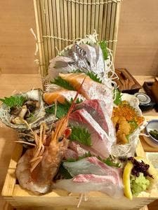 寿司ろばた八條