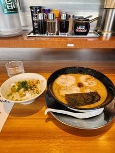 らあめん花月嵐 茅ヶ崎西インター店
