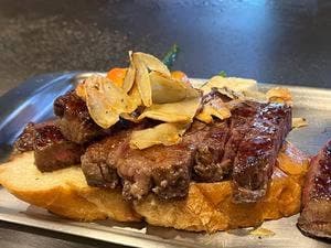 ステーキハウス千里