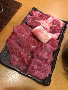 炭焼きジンギスカン 芽厘囲