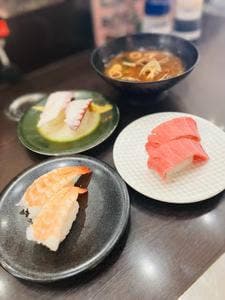 回転寿司ととぎん 大東店