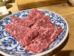 七輪焼肉ふくの牛 大濠店