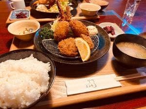 とんかつ専門店 こぶた