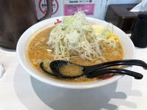 蒙古タンメン 中本 川越店