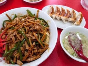 大阪王将 江口橋店
