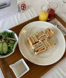 箱根カントリー倶楽部 レストラン