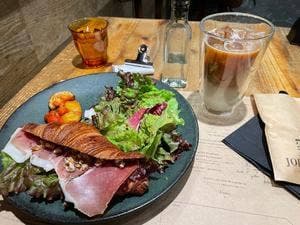 ラ・メゾン・ジュヴォー ジェイアール京都伊勢丹店