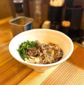 天ぷらとおでん 小麦の実り
