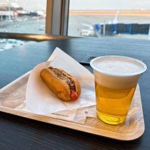 チャウダーズカフェ 中部国際空港チャウダーズカフェ店