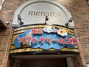 ソフトクリーム工房 EXPASA談合坂 下り