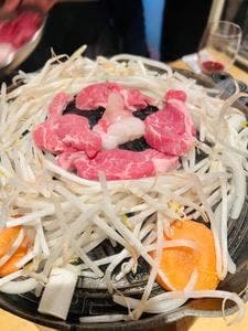 ジンギスカン どぅー