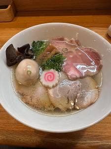 しなそば 天味