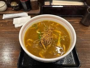 辨慶うどん 西京極本店