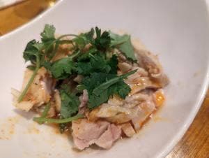 西安料理と刀削麺・火鍋 XI'AN 新橋店