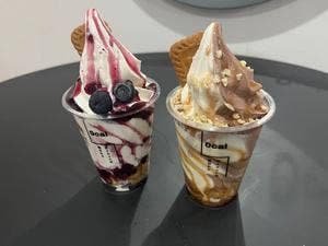 夜アイス専門店 0cal -ダイエットは明日から-