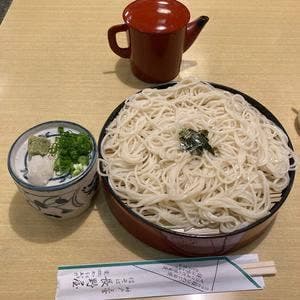 信そば 長野屋