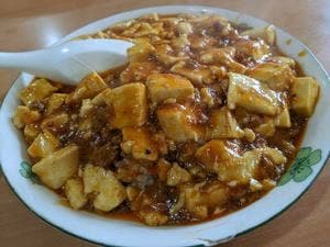 台湾厨房 楽福苑