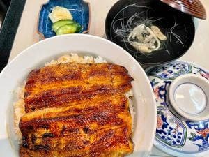 割烹蒲焼 わかな