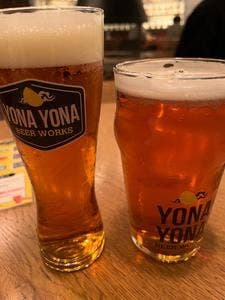 YONA YONA BEER WORKS 新宿東口店