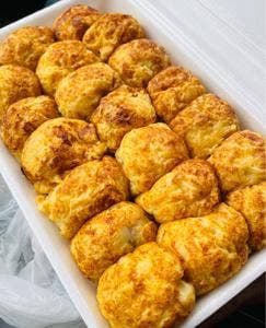 お好み焼き 玉子焼き いまい