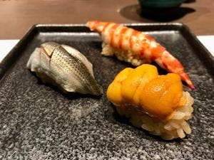 鮨 酒井