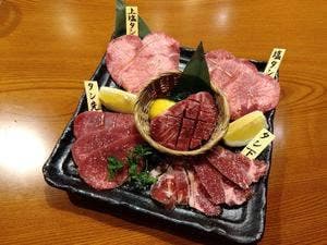 大阪焼肉 まほろ 心斎橋本店