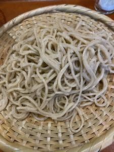 うぃるそば 戸隠本店