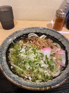 北九州名物 かしわうどん 旦過市場店