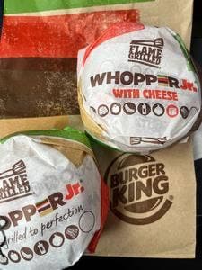 バーガーキング イオンタウン宇多津店