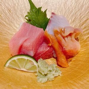 梅田 鮨 よこ田