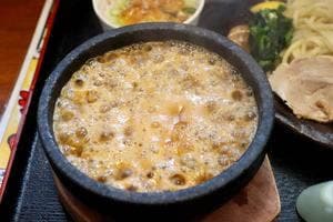 伊勢海老つけ麺 真心堂 瑞穂店