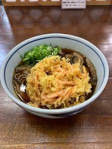 イズーラ修善寺 そば処 スナックコーナー